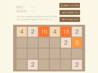 Игра 2048 большое поле
