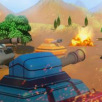 Игра Дуэль на микро-танках