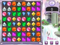 Игра Простые кристаллы